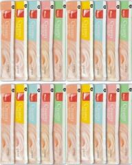 Wanpy Creamy Cat Treat Karışık Krema Sıvı Kedi Ödül Maması 14 Gr x 50 Adet