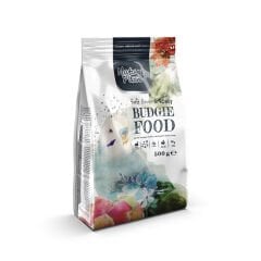 Nature Plan Meyveli Ballı Muhabbet Kuşu Yemi 500 Gr