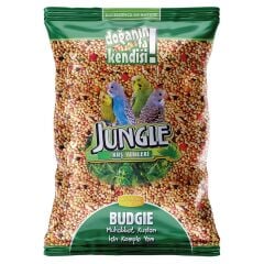 Jungle Karışık Muhabbet Yemi 1 Kg x 6 Adet