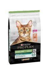 Pro Plan Sterilised Somonlu Kısır Kedi Maması 3 Kg