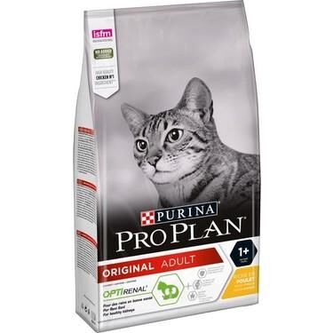 Pro Plan Adult Yetişkin Kediler İçin Tavuklu Kedi Maması 3 Kg