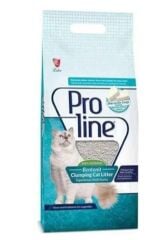 Proline Marsilya Sabunlu Topaklaşan İnce Bentonit Kedi Kumu 10 Lt