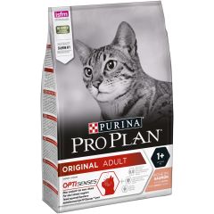 Pro Plan Adult Yetişkin Kediler İçin Somonlu Kedi Maması 10 Kg