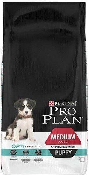 Pro Plan Medium Puppy Kuzu Etli Yavru Köpek Maması 12 KG