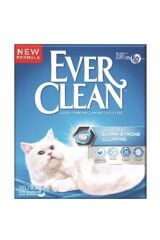 Ever Clean Extra Strong Clumping Kokusuz Topaklanan Kedi Kumu 10 Lt x 2 Adet