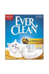 Ever Clean Litter free Paws İz Bırakmayan Kalın Taneli Topaklaşan Kedi Kumu 10 Lt x 2 Adet