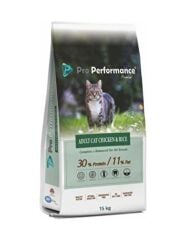 Pro Performance Tavuklu ve Pirinçli Yetişkin Kedi Maması 15 KG