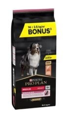 Pro Plan Somonlu Hassas Adult Yetişkin Kuru Köpek Maması 14+2,5 Kg