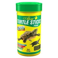 Ahm Turtle Sticks Green Food Kaplumbağa Yemi 250 Ml