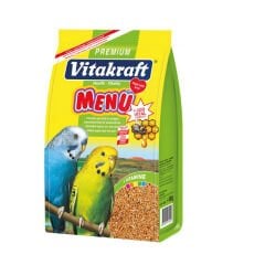 Vitakraft Menü Premium Muhabbet Yemi 500 Gr