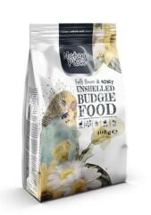 Nature Plan Kabuksuz Muhabbet Kuşu Yemi 400 Gr x 5 Adet