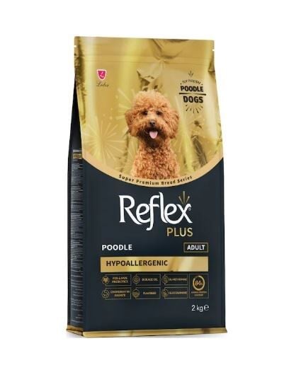 Reflex Plus Hypoallergenic Poodle Yetişkin Köpek Maması 2 Kg