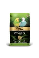 Gold Wings Premium Muhabbet Kuş Yemi 1 Kg x 5 Adet
