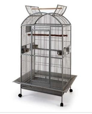 EuroGold 830-QH29-3628 Büyük Papağan Kafesi 91x66x168 Cm