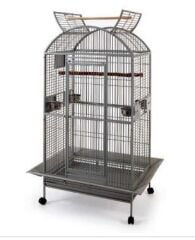 EuroGold 830-QH29-3628 Büyük Papağan Kafesi 91x66x168 Cm