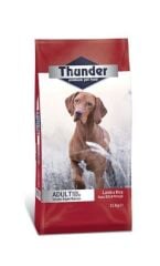 Thunder Kuzu Etli Pirinçli Yetişkin Köpek Maması 15 Kg