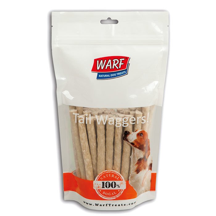 Warf Rawhide Kuzulu Munchy Stick 40 Lı
