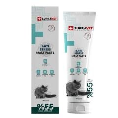 Supravet Anti-Stress Paste Sakinleştirici Kedi Macunu 100 gr