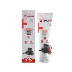 Supravet Anti Hairball Kısırlaştırılmış Kediler İçin Malt Macun 100 gr