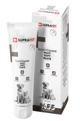 Supravet Glucosamine Kedi ve Köpek Eklem Ve Kas Destekliyici Malt Paste 100 Gr