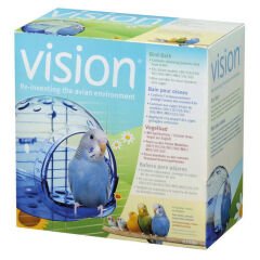 Vision Kuş Yuvarlak Kuş Banyosu