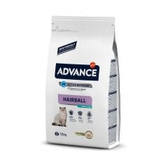 Advance Cat Sterılızed Haırball Hindili Kısır Kedi Maması 1.5 Kg