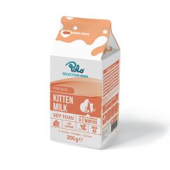 Polo Kitten Milk Yavru Kedi Süt Tozu 200 Gr