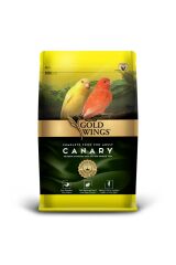 Gold Wings Premium Kanarya Yemi 1 Kg