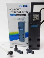 Sobo WP-320F Akvaryum İç Filtre 500 Lt/S