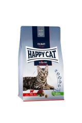 Happy Cat Culinary Voralpen Rind Sığırlı Yetişkin Kedi Kuru Maması 4 Kg