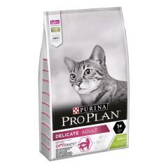 Pro Plan Delicate Kuzu Etli Yetişkin Kedi Maması 3 KG