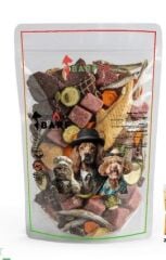 Smart BarfTr Karışık Köpek Ödül Maması 300 gr x 3 Adet