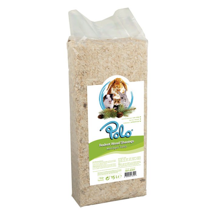 Polo Kemirgen Talaşı 15 Lt