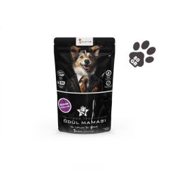 BarfTr Dana İşkembe Parçaları Atıştırmalık Köpekler İçin  Ödül Maması 80 Gr x 3 Adet