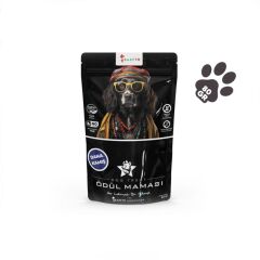 BarfTr Dana Kamış Çiğnemelik Köpekler İçin Ödül Maması 80 Gr