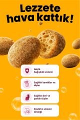 Reflex Crunchy Bubbles Kuzu Etli Yetişkin Kedi Maması 10 kg