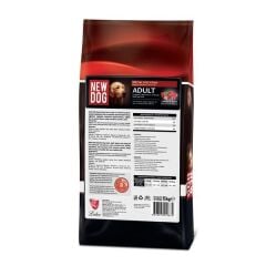 New Dog Kuzu Etli Pirinçli Yetişkin Köpek Maması 15 Kg
