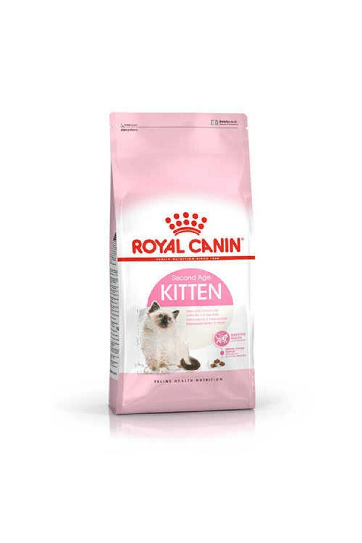 Royal Canin 1-12 Kitten Tavuklu Yavru Kedi Maması 10 Kg