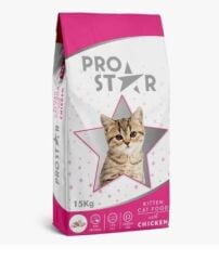 ProStar Tavuklu Kitten Yavru Kedi Maması 15 kg