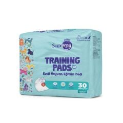 Supreme Dog Ekstra Emici Çiş Eğitim Pedi 60 X 90 Cm 30'Lu