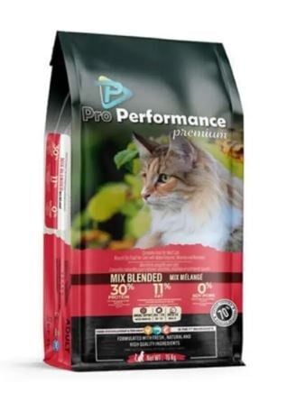 Pro Performance Tavuk-Sığır-Karidesli Mix Kedi Maması 15 Kg