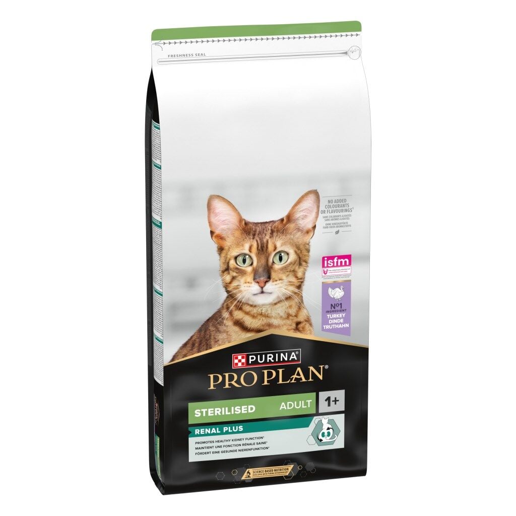 Pro Plan Sterilised Hindi Etli Kısırlaştırılmış Yetişkin Kedi Maması 14 Kg