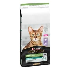 Pro Plan Sterilised Hindi Etli Kısırlaştırılmış Yetişkin Kedi Maması 14 Kg