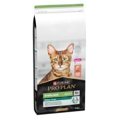 Pro Plan Sterilised Somonlu Kısırlaştırılmış Yetişkin Kedi Maması 14 Kg