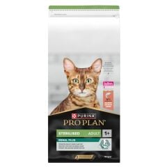 Pro Plan Sterilised Somonlu Kısırlaştırılmış Yetişkin Kedi Maması 14 Kg