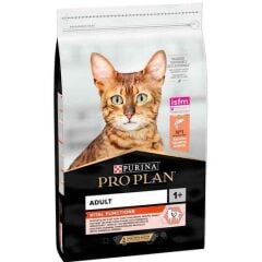 Pro Plan Adult Yetişkin Kediler İçin Somonlu Kedi Maması 10 Kg