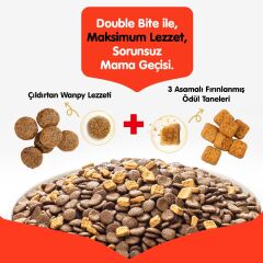 Wanpy Tahılsız Somon&Tuna Kısırlaştırılmış Kedi Maması 1,5 kg