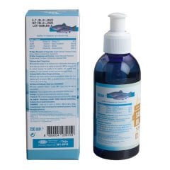 Polo Kedi Ve Köpekler İçin Somon Yağı (Salmon Oıl)150ml