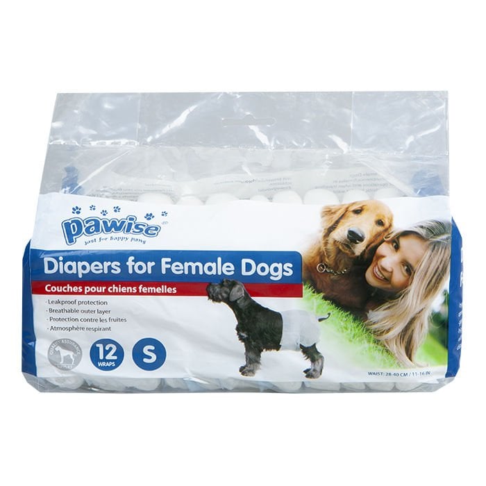 Pawise Dişi Yavru Kopek Çiş Bezi S 12 Li