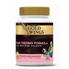 Gold Wings Premium Elle Besleme Şırınga Maması 300 gr